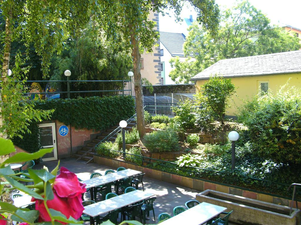 Frankfurt - Haus Der Jugend Auberge de jeunesse