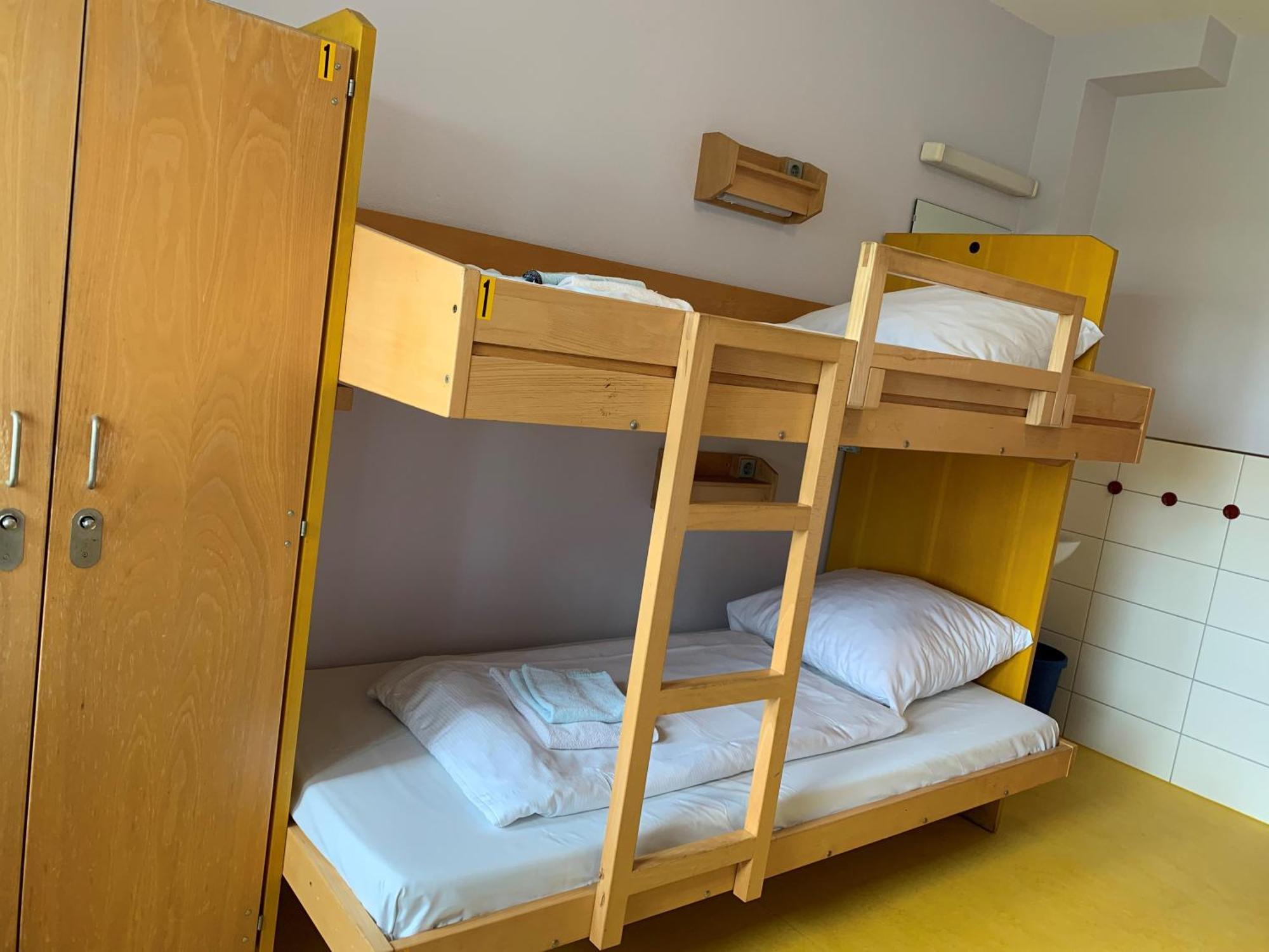 Frankfurt - Haus Der Jugend Auberge de jeunesse Francfort-sur-le-Main