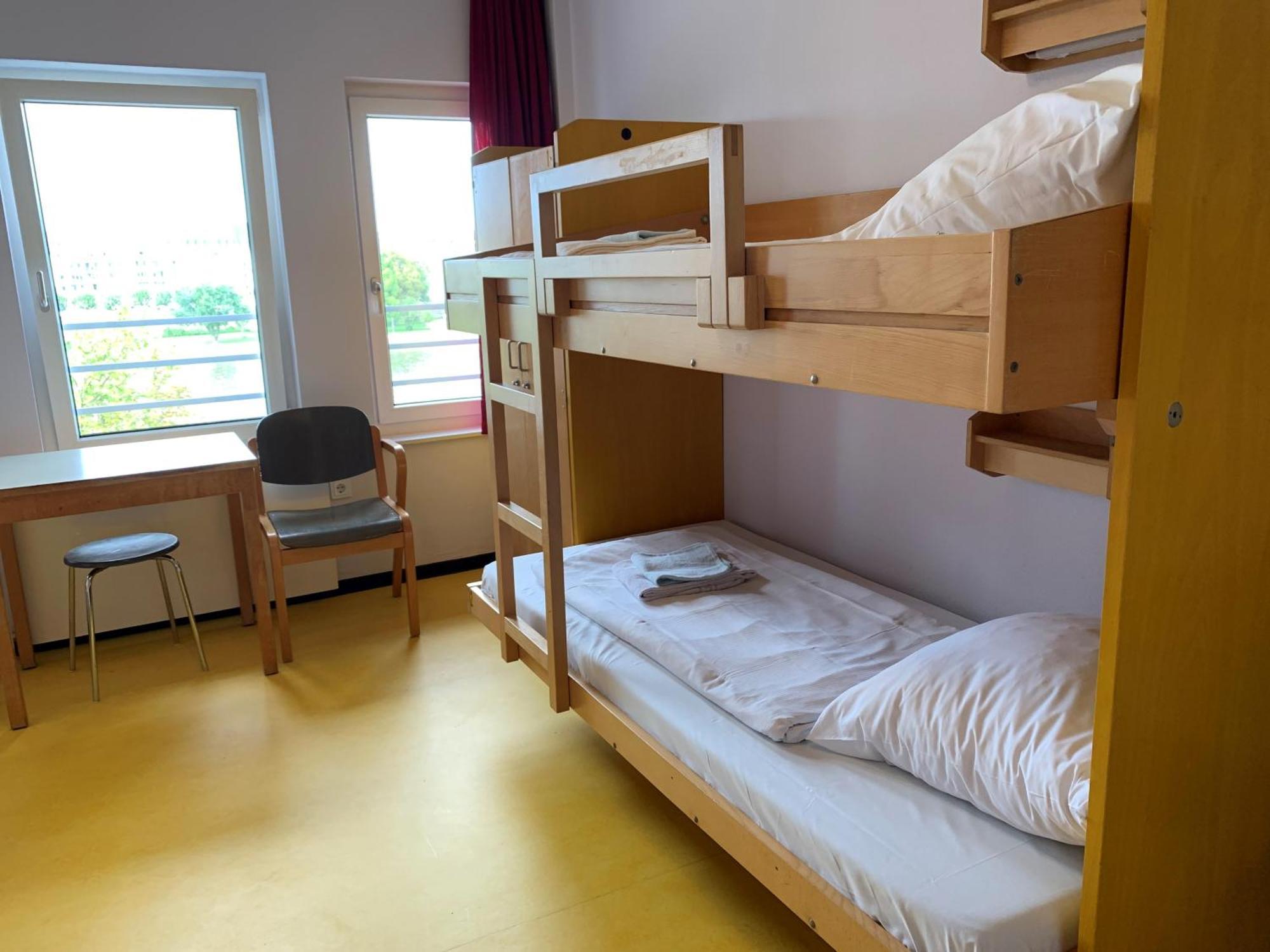 Frankfurt - Haus Der Jugend Auberge de jeunesse *