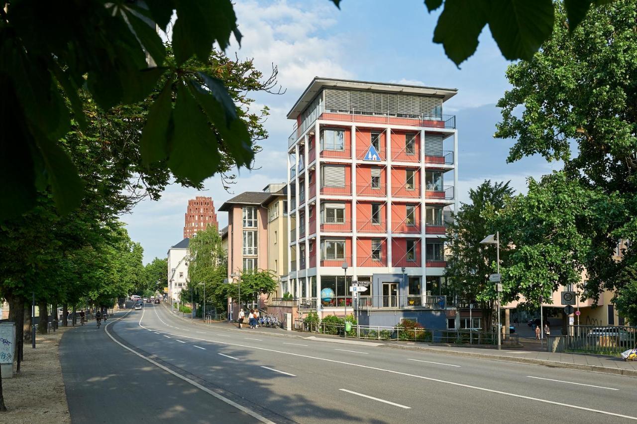 Auberge de jeunesse Frankfurt - Haus Der Jugend *