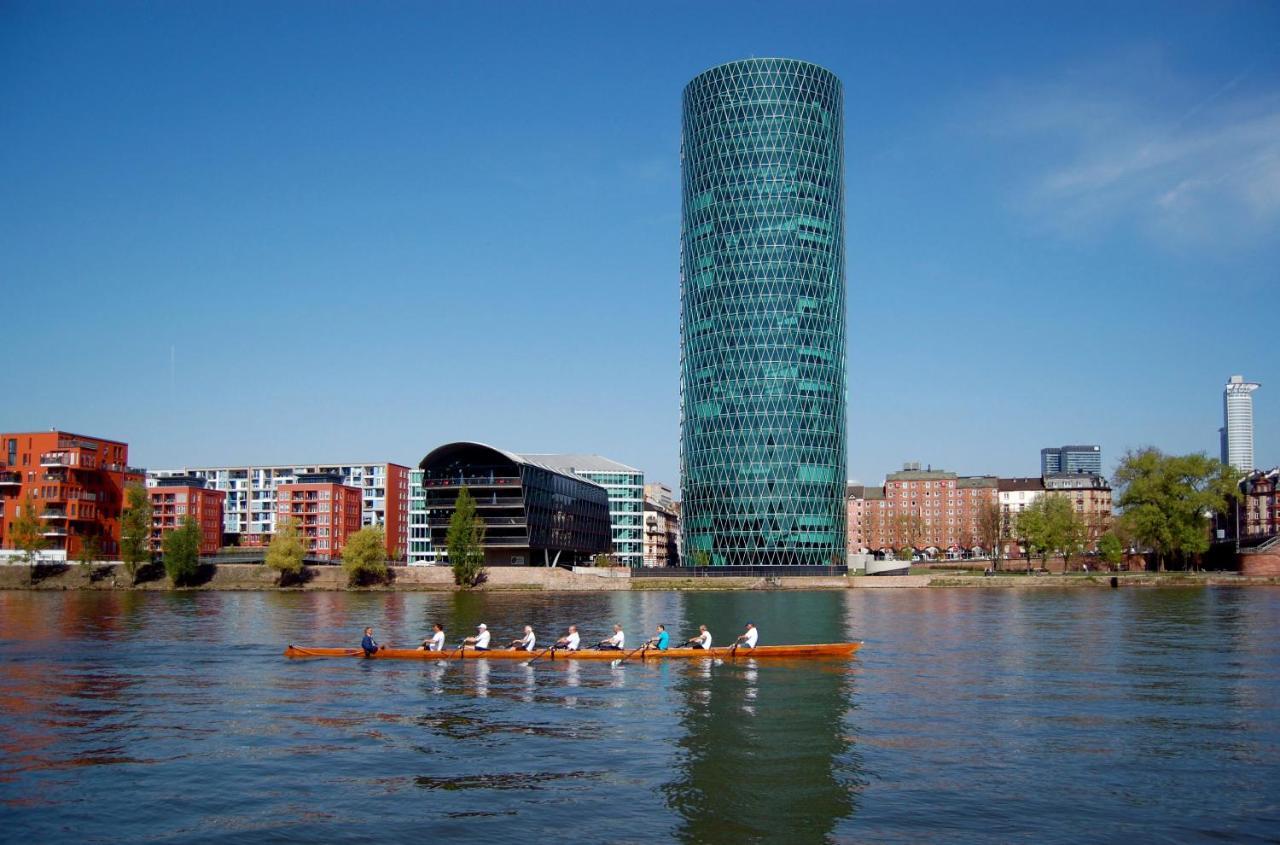 Auberge de jeunesse Frankfurt - Haus Der Jugend