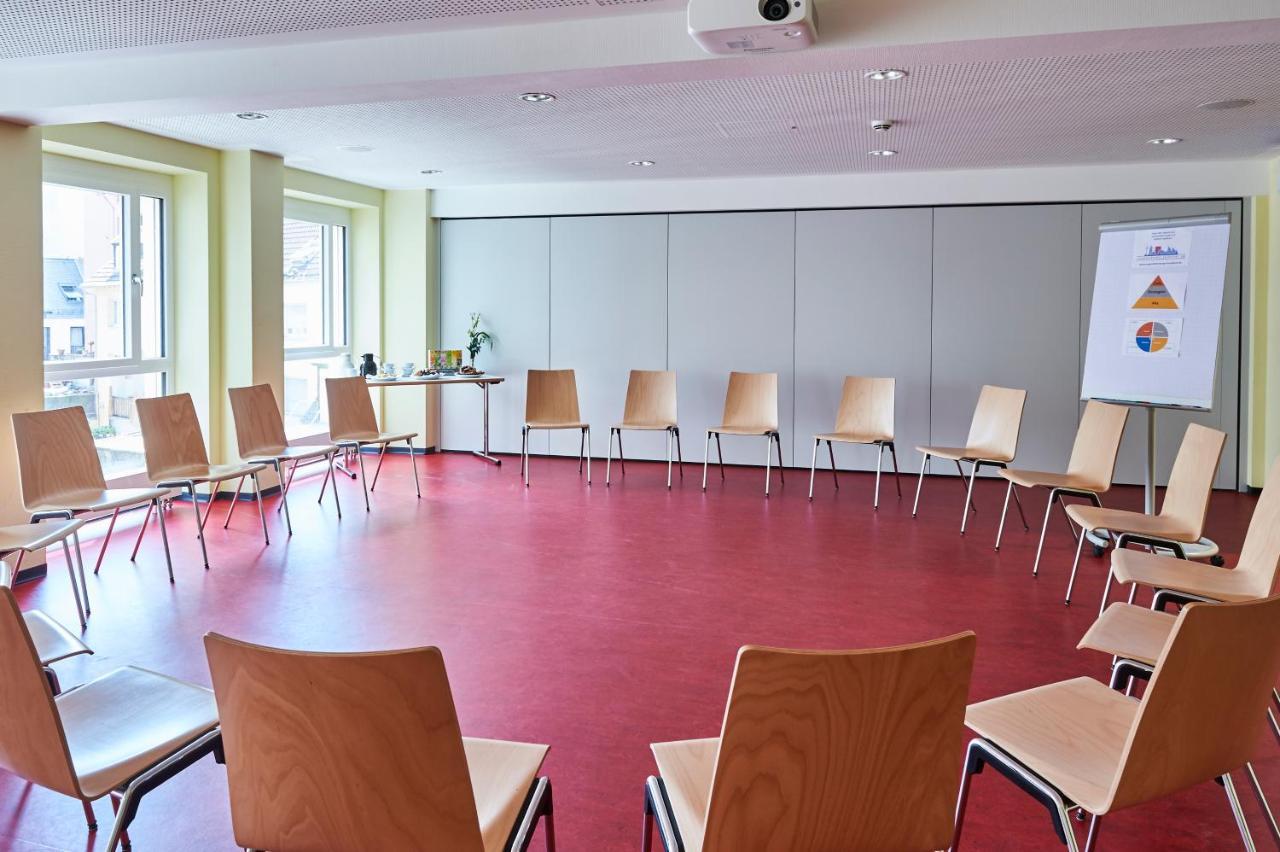 Auberge de jeunesse Frankfurt - Haus Der Jugend Francfort-sur-le-Main