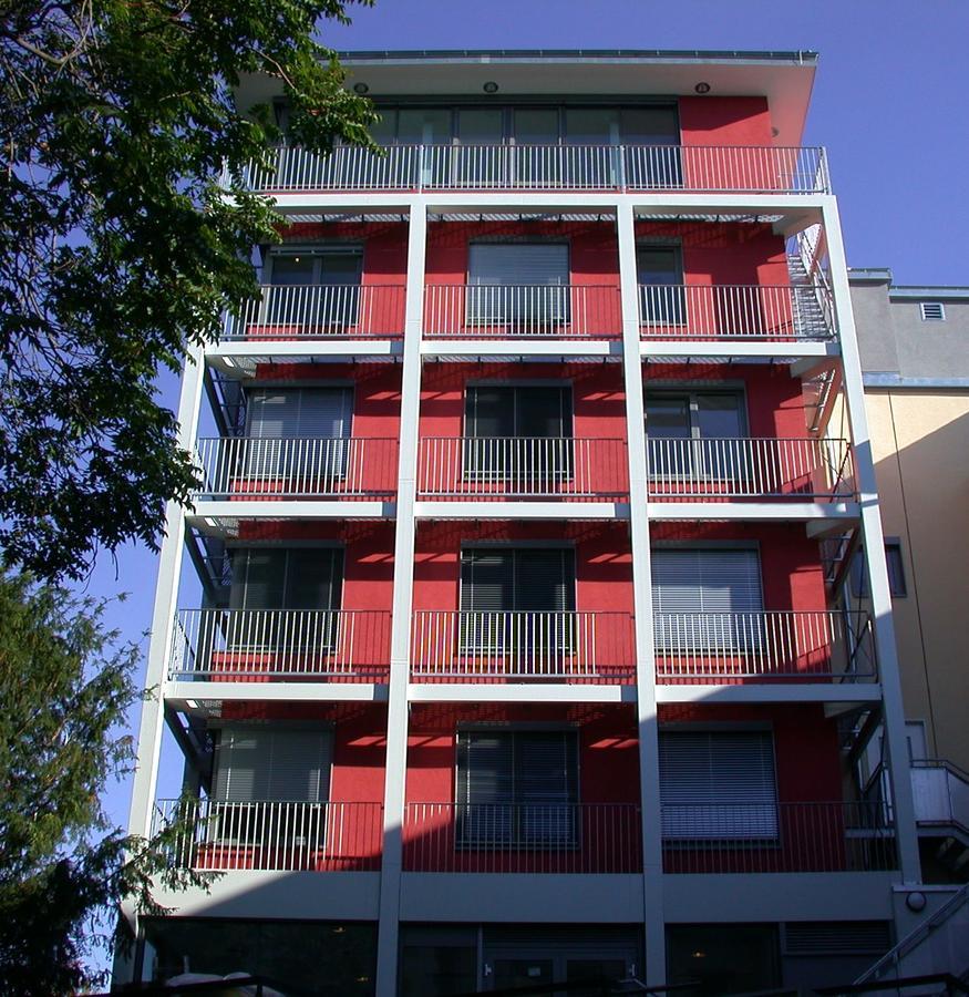 Frankfurt - Haus Der Jugend